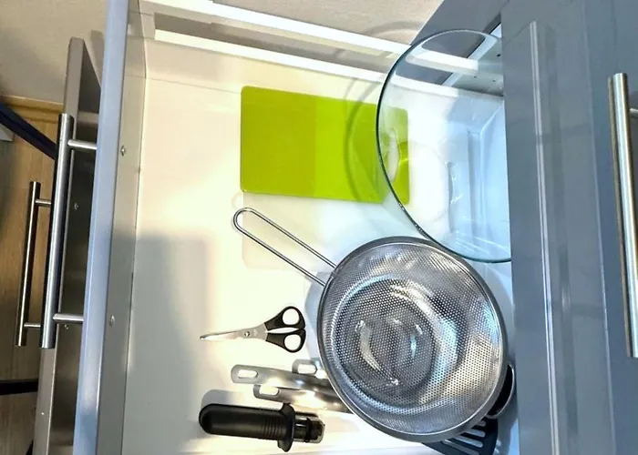 Hillside Lägenhetshotell 3*