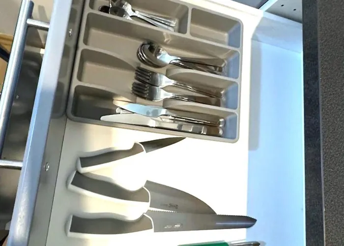 Hillside Lägenhetshotell 3*