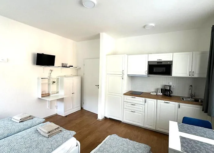 Lägenhetshotell Hillside 3*