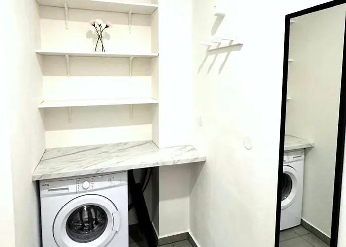 Hillside Lägenhetshotell 3*