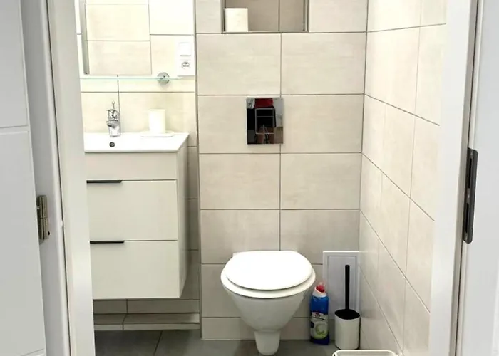 Hillside Lägenhetshotell