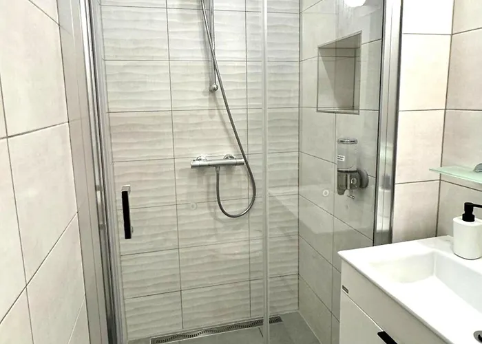 Lägenhetshotell Hillside Prag