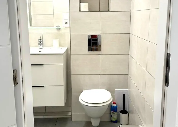 Hillside Lägenhetshotell 3*