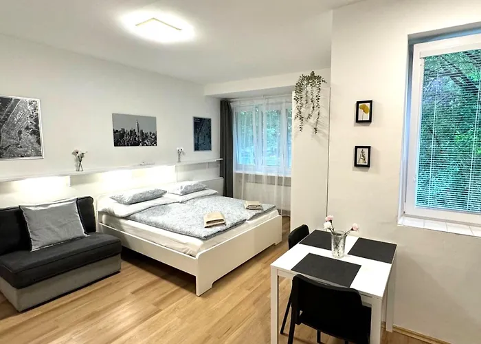 Lägenhetshotell Hillside