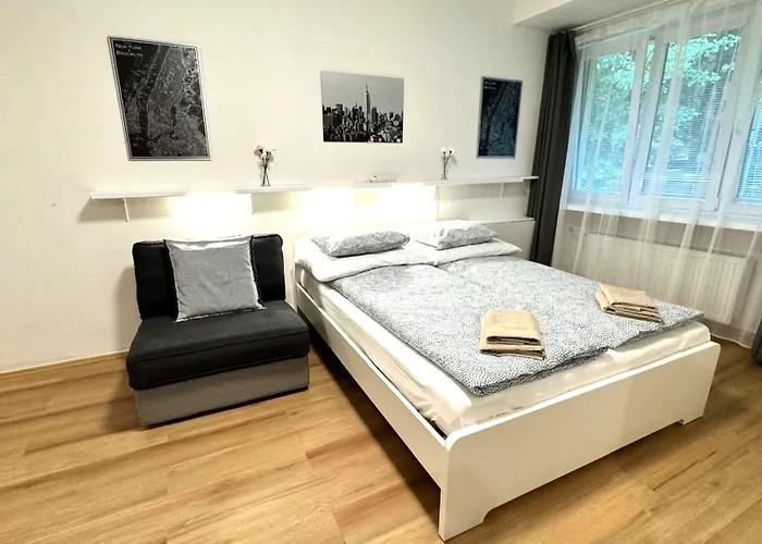 Lägenhetshotell Hillside