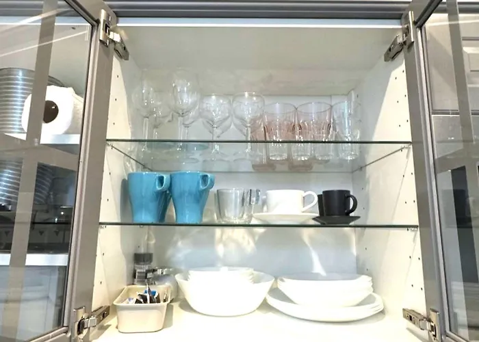 Lägenhetshotell Hillside Prag