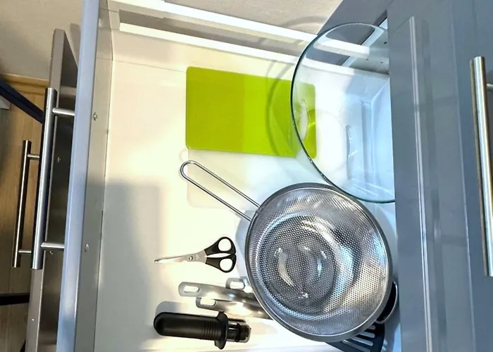 Hillside Lägenhetshotell Prag