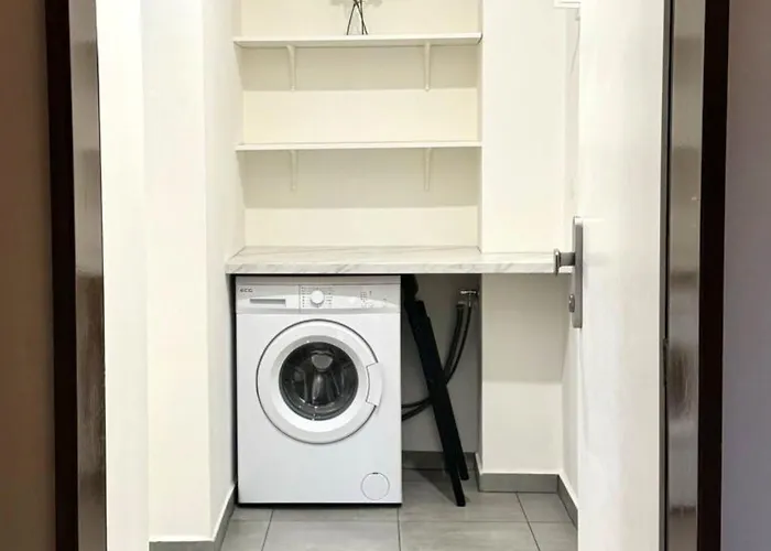 Lägenhetshotell Hillside Prag