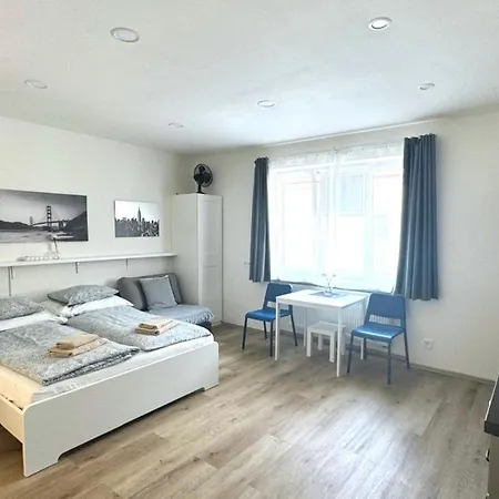 Hillside 3* Praga