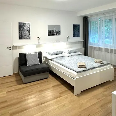 شقة فندقية Hillside براغ