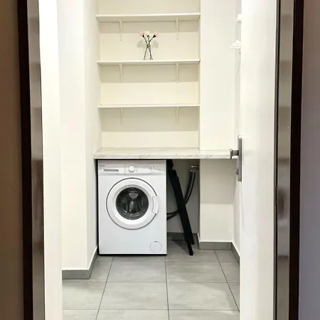 Aparthotel Hillside Praga