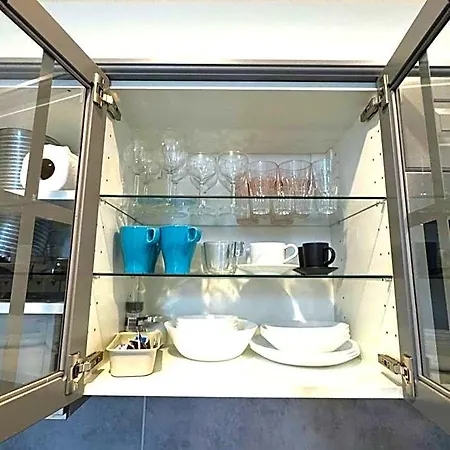 Hillside شقة فندقية 3*