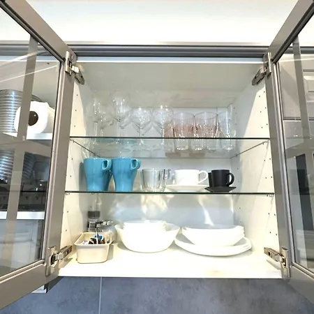 Aparthotel Hillside Prag