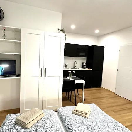 Aparthotel Hillside Prag